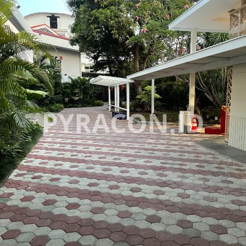 Jasa Pasang Paving Block