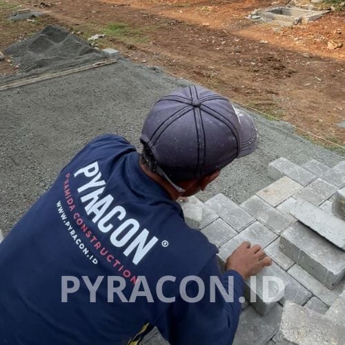 Paving Block Harga