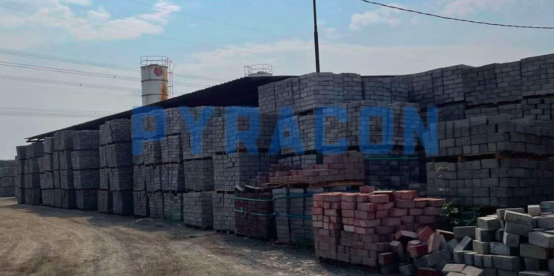 Paving Block Harga Pabrik dengan Mutu K300