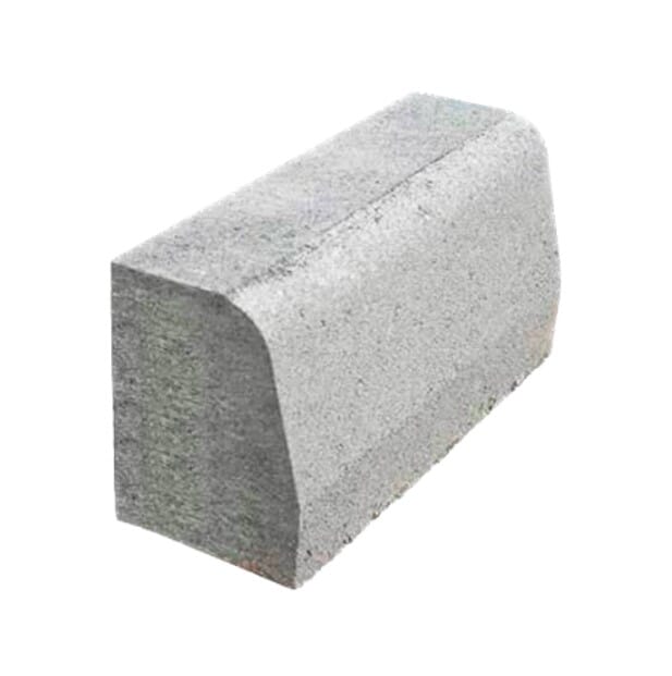 Kanstin kerb beton pengunci tepi paving