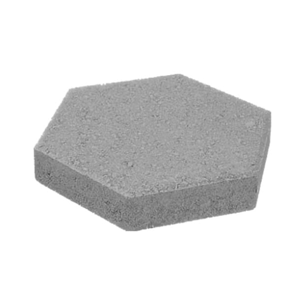 Paving block Hexagon dekoratif taman