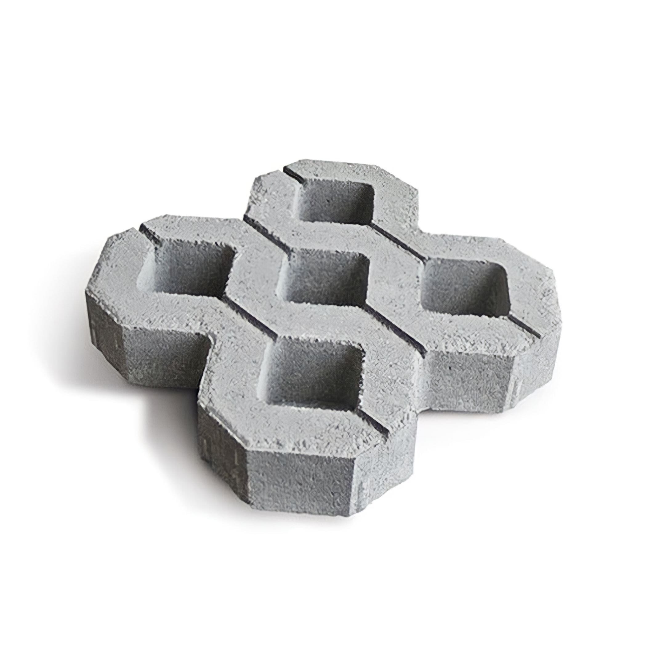 Grassblock paving block rumput resapan air