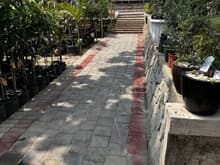 Jalan setapak selesai