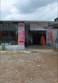 OFFO Living sebelum paving